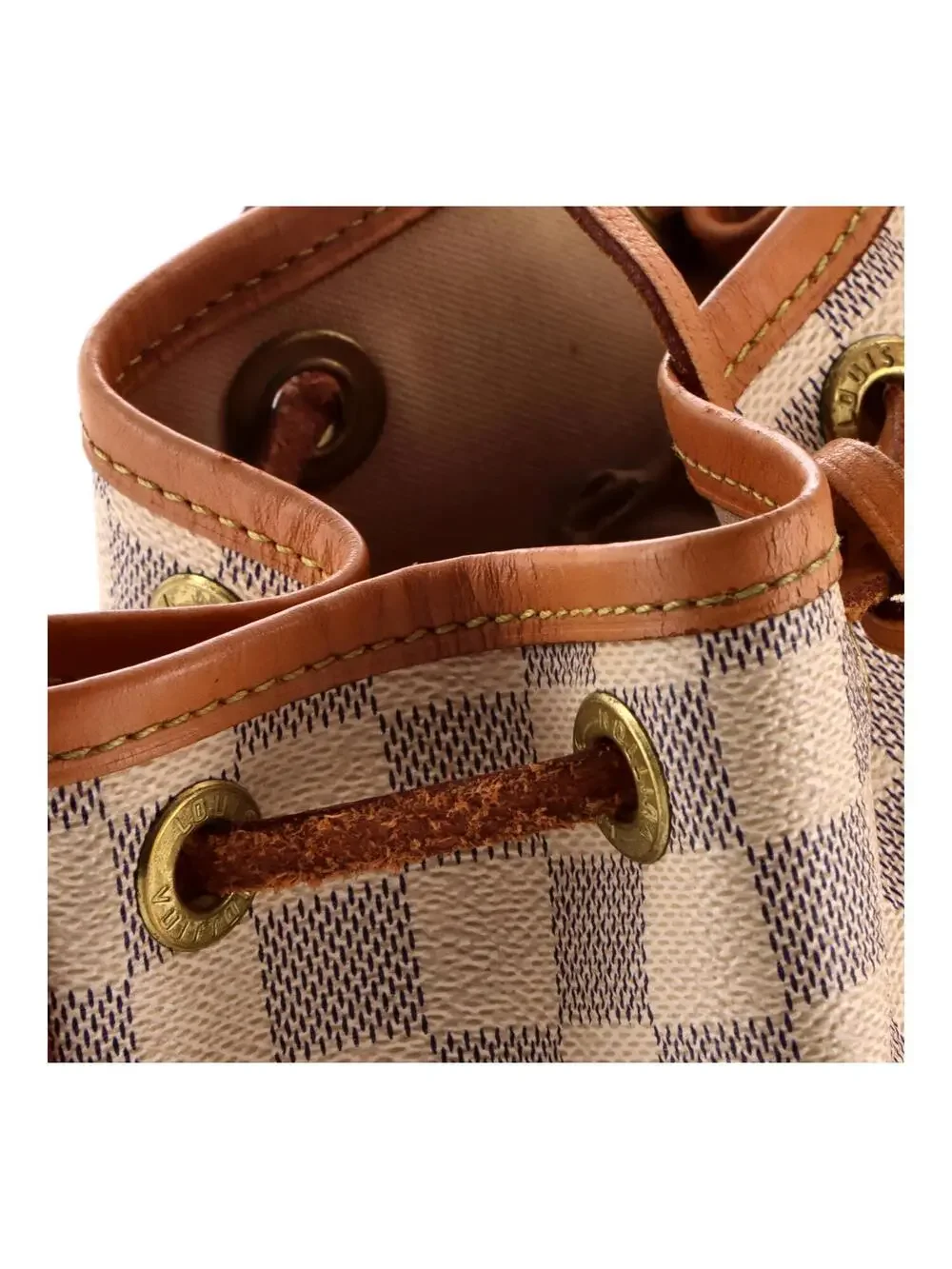 Louis Vuitton Noe Handbag Damier Bb #283006L14B